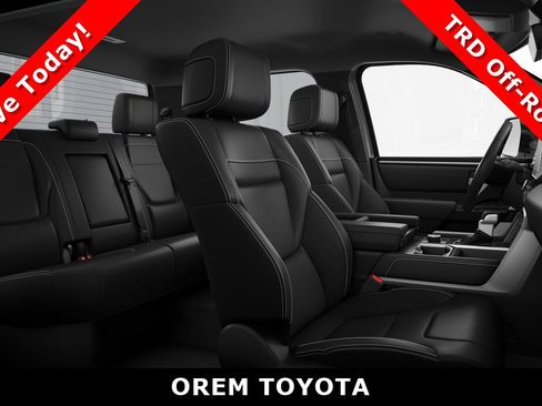 New 2026 Toyota Tundra Limited AWD/4WD image 20