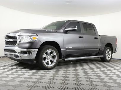 Used 2022 RAM 1500 Big Horn
