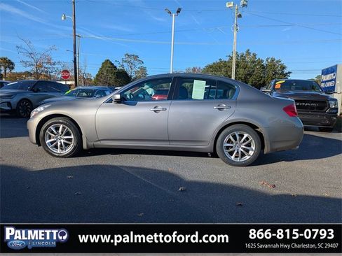 Used 2008 INFINITI G35 x Sedan w/ Premium Pkg image 7
