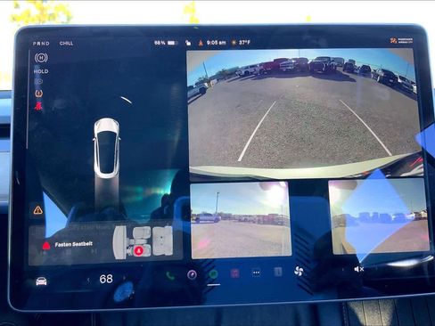 Used 2021 Tesla Model 3 Standard Range Plus image 24