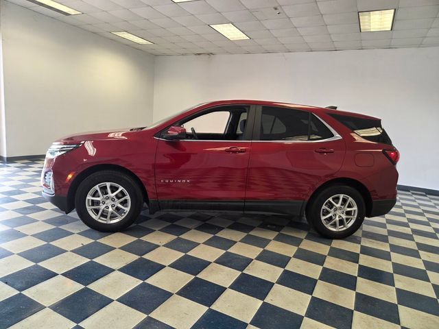 Used 2023 Chevrolet Equinox LT FWD image 4