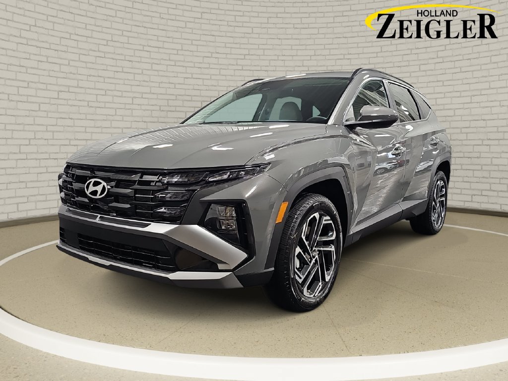 New 2026 Hyundai Tucson SEL Plus AWD/4WD image 1