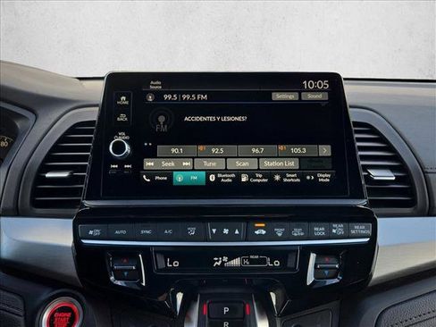 Used 2025 Honda Odyssey Sport-L image 13