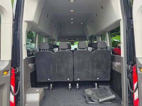 Used 2024 Ford Transit 350 XLT AWD/4WD image 24