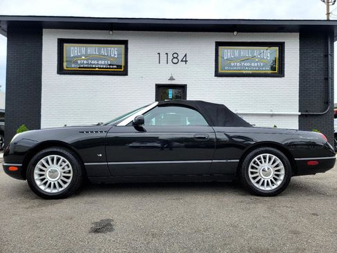 Used 2004 Ford Thunderbird Deluxe image 4