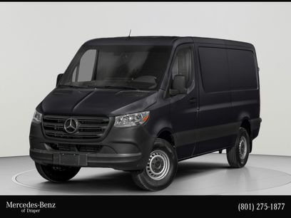 Used 2021 Mercedes-Benz Sprinter 2500