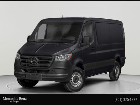 Used 2021 Mercedes-Benz Sprinter 2500 image 1