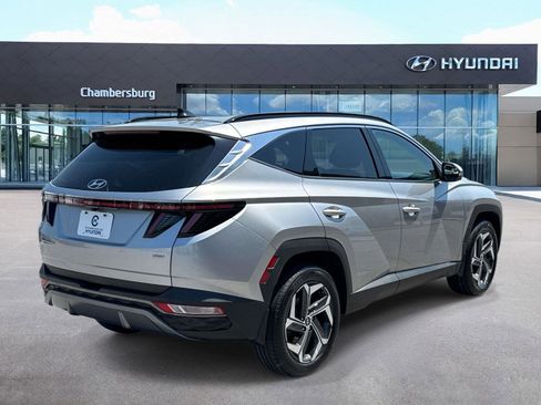 Certified 2023 Hyundai Tucson Limited AWD/4WD image 24