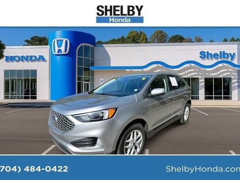Used 2024 Ford Edge SEL AWD/4WD image 1
