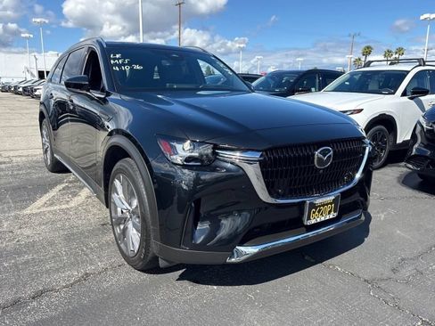 Certified 2024 MAZDA CX-90 3.3 Turbo w/ Premium Plus Pkg AWD/4WD image 40