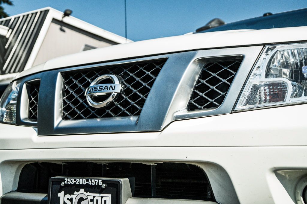 Used 2019 Nissan Frontier PRO-4X AWD/4WD image 14