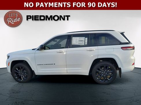 New 2026 Jeep Grand Cherokee Limited AWD/4WD image 9