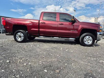 Used 2016 Chevrolet Silverado 2500 LT w/ All Star Edition