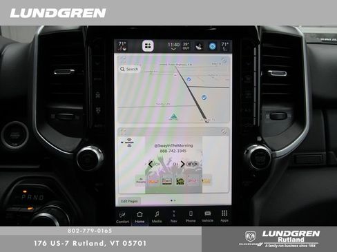 Used 2023 RAM 1500 Big Horn image 18