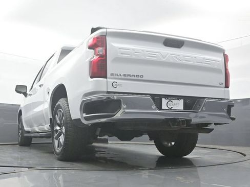 Used 2023 Chevrolet Silverado 1500 LT w/ All Star Edition Plus AWD/4WD image 47