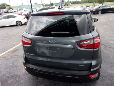 Used 2018 Ford EcoSport SE w/ SE Convenience Package FWD image 5