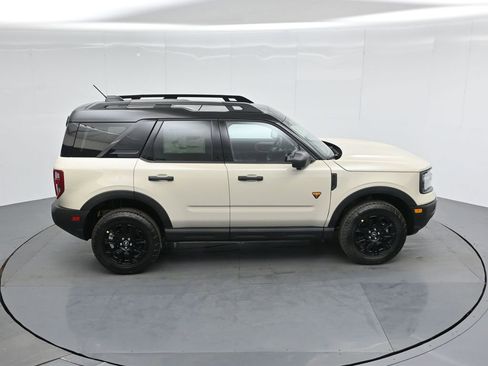 New 2025 Ford Bronco Sport Badlands w/ Badlands Tech Package image 43