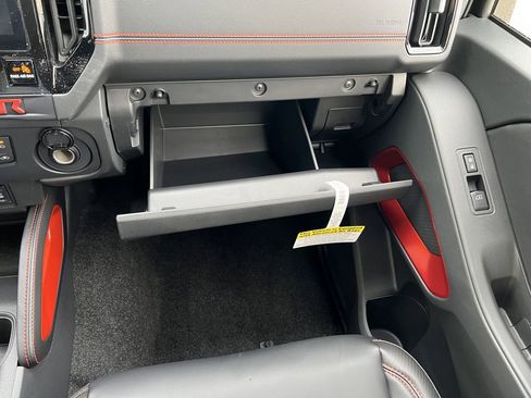 New 2026 Nissan Frontier PRO-4X image 33