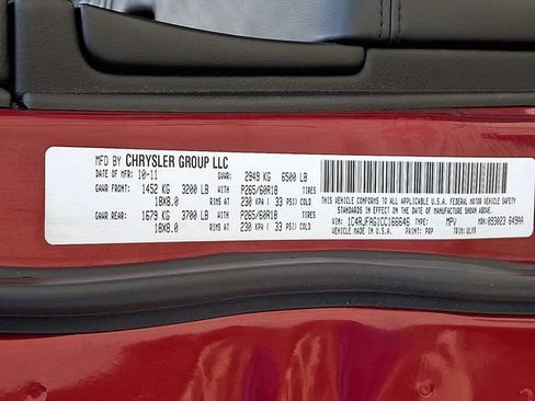 Used 2012 Jeep Grand Cherokee Laredo AWD/4WD image 26