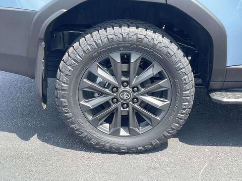 New 2026 Toyota Land Cruiser w/ Premium Package AWD/4WD image 10