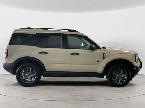 Certified 2025 Ford Bronco Sport Big Bend AWD/4WD image 4