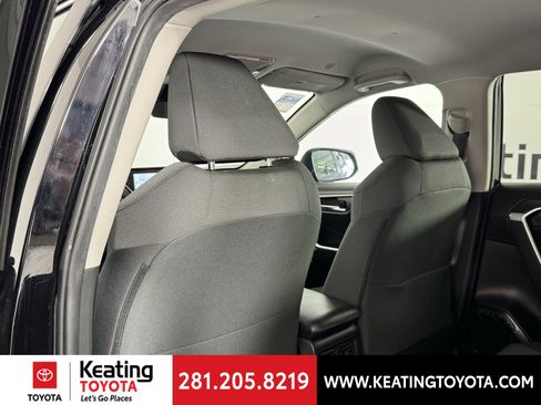 Certified 2024 Toyota RAV4 XLE image 18