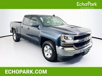 Used 2019 Chevrolet Silverado 1500 LT
