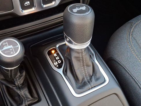 New 2026 Jeep Wrangler Sport AWD/4WD image 11
