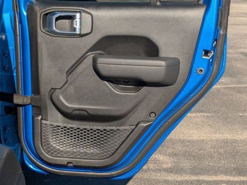 New 2026 Jeep Wrangler Sport S image 31