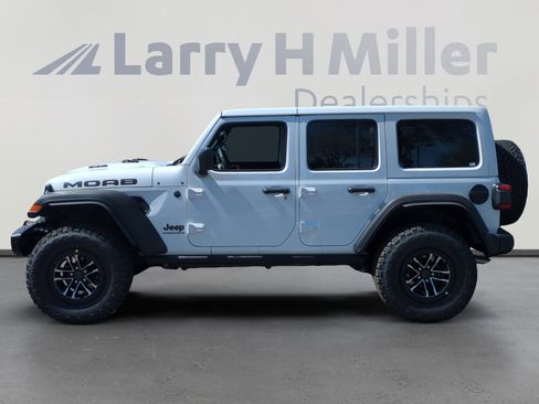 New 2026 Jeep Wrangler Unlimited Rubicon 392 image 2