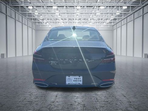 Used 2026 Genesis G70 2.5T Prestige image 6