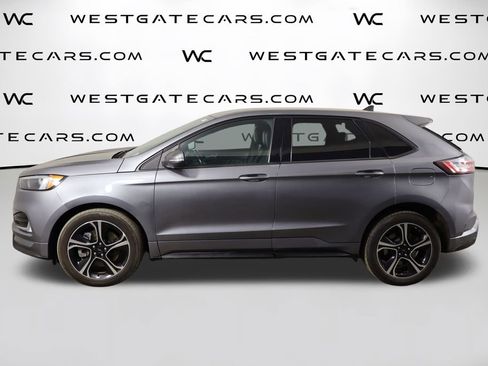 Used 2021 Ford Edge ST AWD/4WD image 5