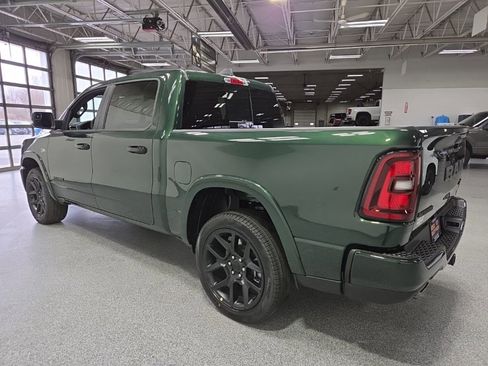 New 2026 RAM 1500 Laramie w/ Night Edition AWD/4WD image 5
