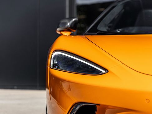 Used 2025 McLaren GTS image 20