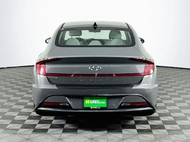 Used 2021 Hyundai Sonata SE FWD image 7