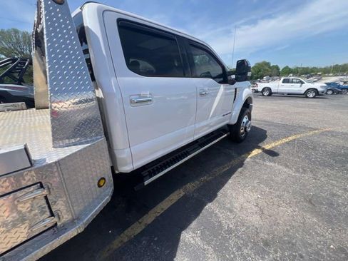 Used 2019 Ford F450 Lariat w/ Lariat Ultimate Package AWD/4WD image 12