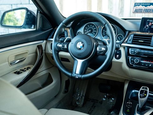 Used 2015 BMW 435i Gran Coupe xDrive image 19