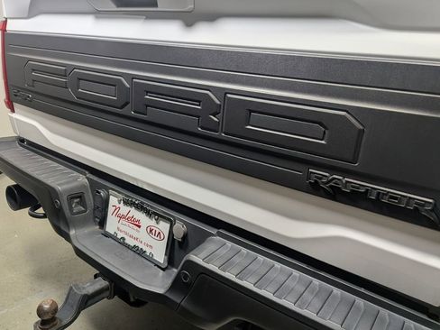 Used 2023 Ford F150 Raptor AWD/4WD image 8