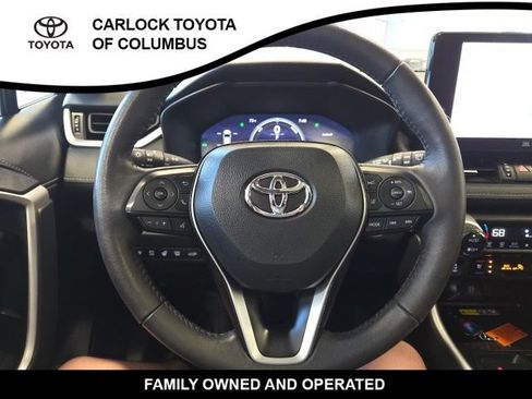 Used 2024 Toyota RAV4 Limited w/ Advanced Technology Package AWD/4WD image 24
