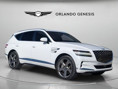 Used 2022 Genesis GV80 2.5T w/ Prestige Package 04
