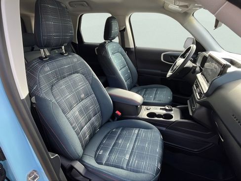 New 2025 Ford Bronco Sport Heritage image 26