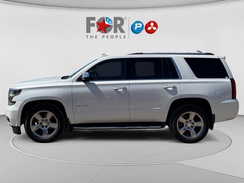 Used 2017 Chevrolet Tahoe Premier AWD/4WD image 2