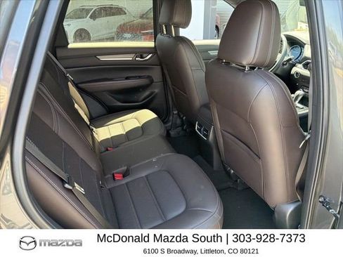 Certified 2025 MAZDA CX-5 Signature AWD/4WD image 13