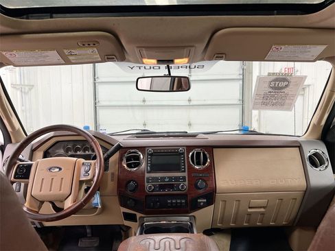 Used 2011 Ford F350 King Ranch w/ FX4 Off Road Pkg image 9