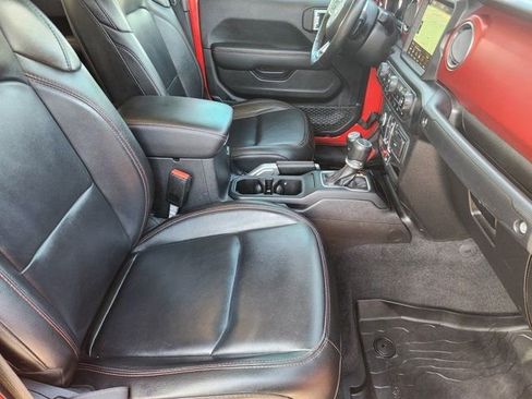 Used 2021 Jeep Gladiator Rubicon image 20