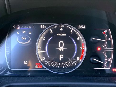 Used 2019 Lexus ES 350 w/ Premium Package FWD image 25