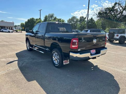 Used 2024 RAM 2500 Laramie w/ Chrome Bumper Package AWD/4WD image 3