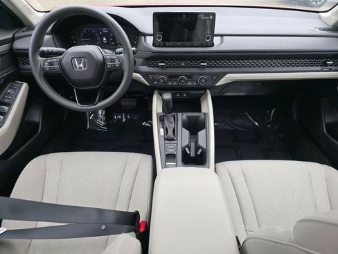 Certified 2024 Honda Accord EX image 18
