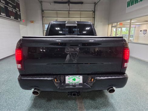 Used 2016 RAM 1500 Sport w/ Black Ram 1500 Sport Group AWD/4WD image 8