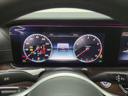 Certified 2020 Mercedes-Benz E 450 4MATIC Sedan image 9